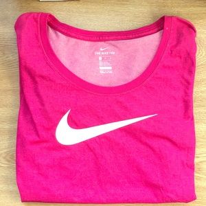 LAST CALL Dri-Fit Nike Tee